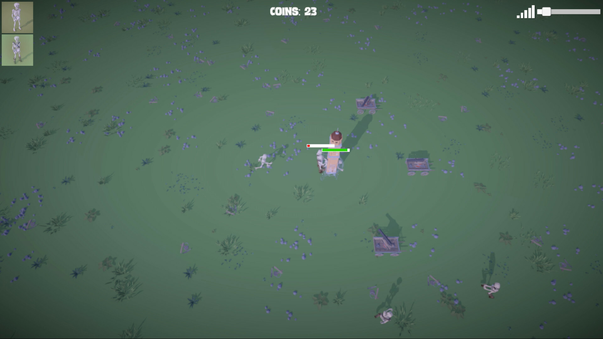 #8. Cursed Cove (Steam) 由: DeepRootsDevelop