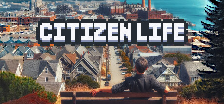 Citizen Life Cover Image