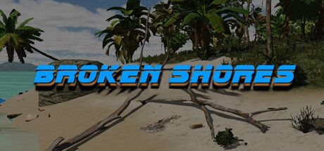 Broken Shores cover art