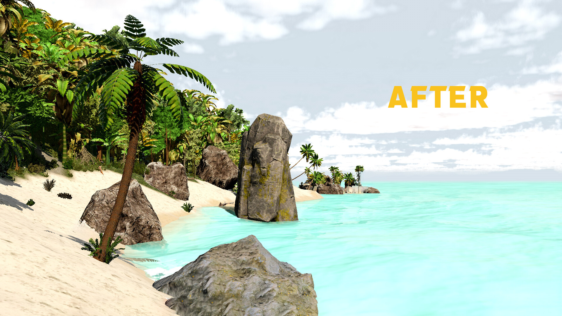 #5. Broken Shores (Steam) 由: Feldt Games