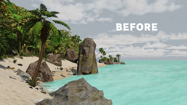 Broken Shores screenshot 4