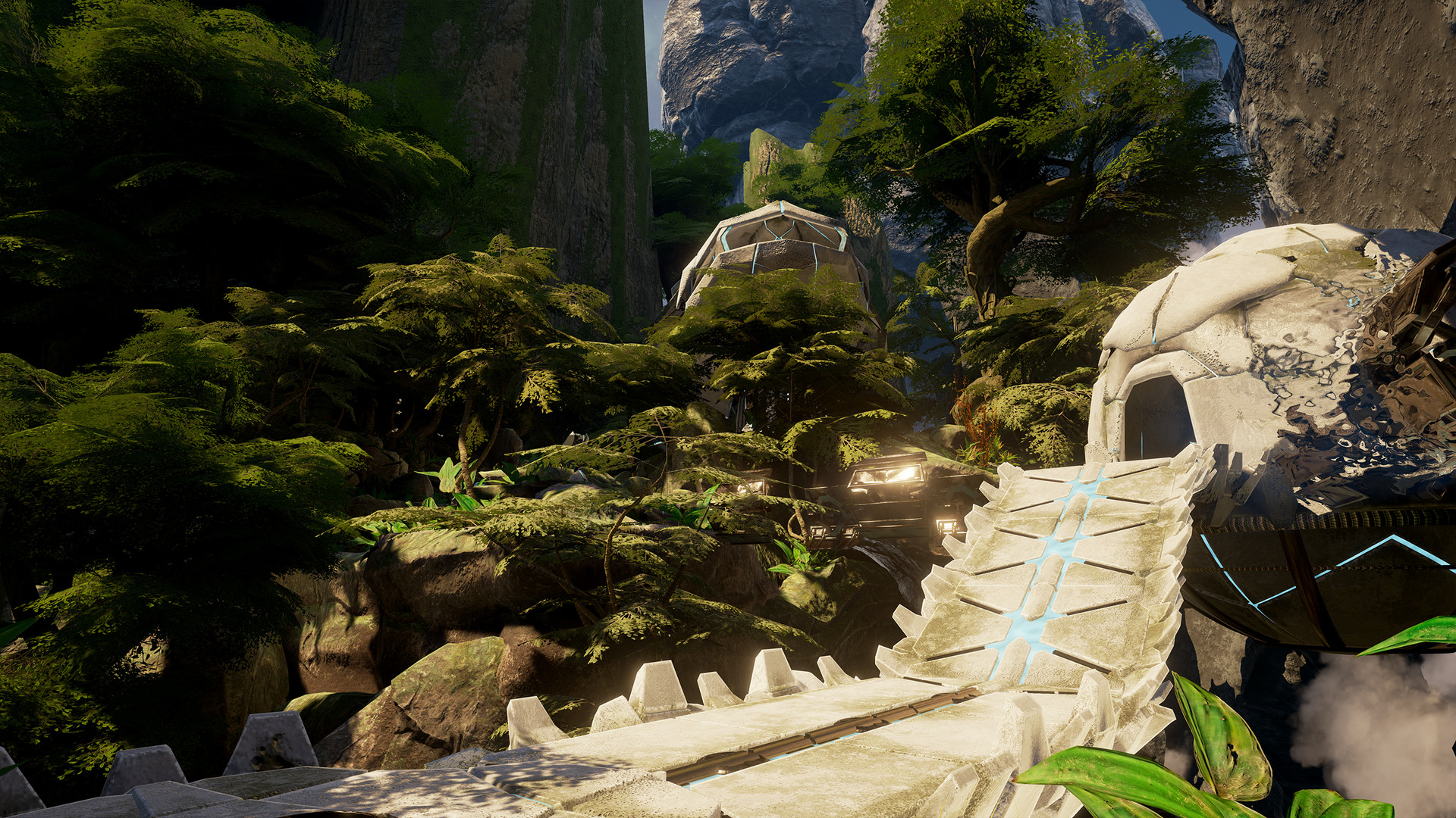 Screenshot 5 from Obduction