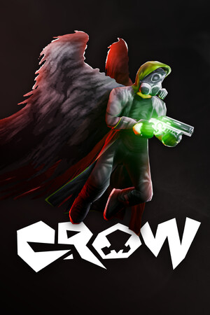 CROW cover art