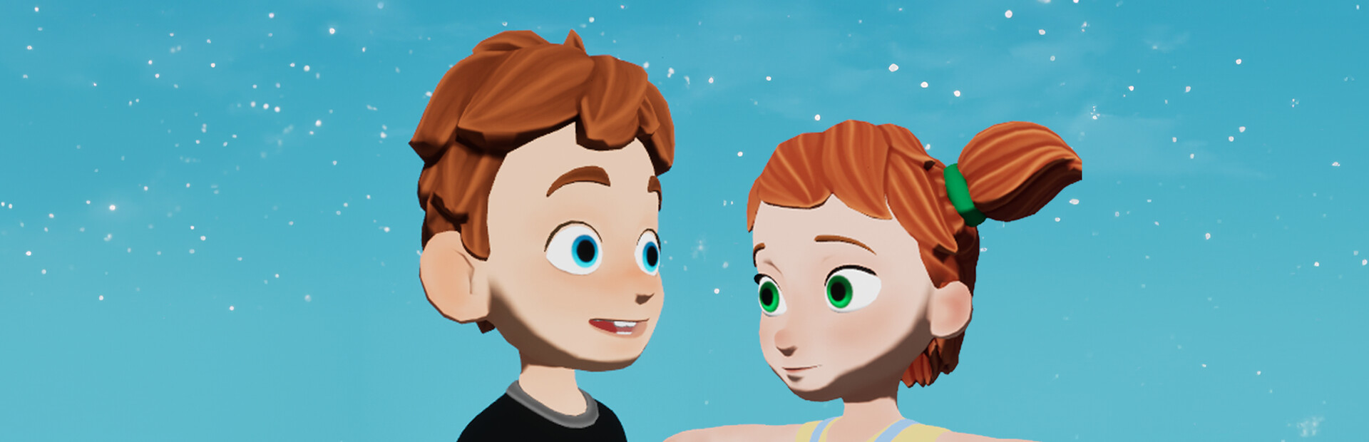 Tony and Jennie
