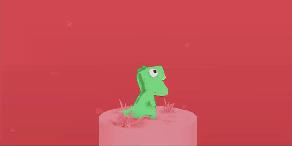 Tiny Dino: Royale video 1