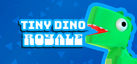 Tiny Dino: Royale banner