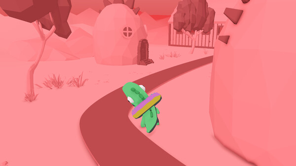 Tiny Dino: Royale screenshot 3