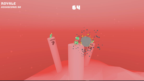 Tiny Dino: Royale game for windows Pc 1