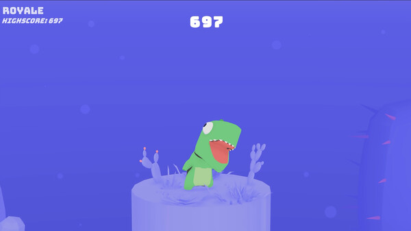 Tiny Dino: Royalefor windows and Linux 1