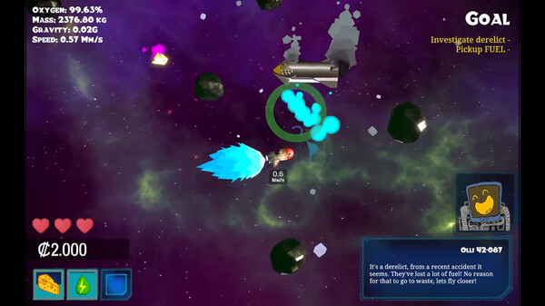 Gravity Break: Small Step screenshot 3