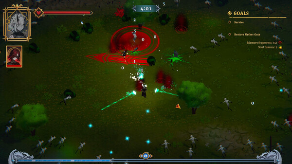 Forbidden Offeringfor windows and Linux 1