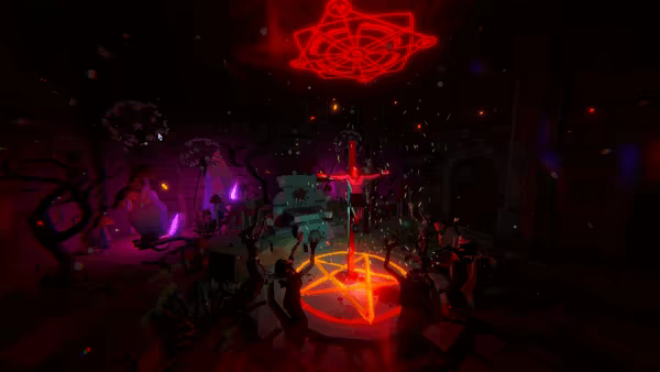 Forbidden Offering video 1