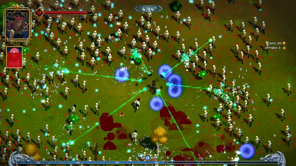 Forbidden Offering video 2