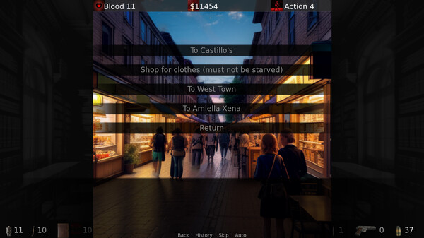 Vampirii screenshot 12