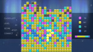 3°C: Sand Puzzle video 2