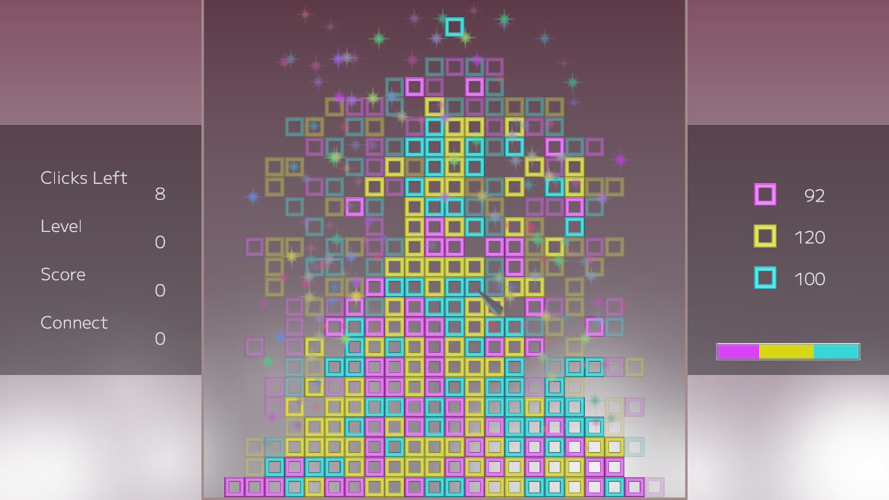 3°C: Sand Puzzle