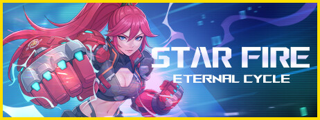 Star Fire: Eternal Cycle cover art