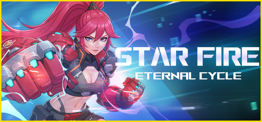 Star Fire: Eternal Cycle cover art