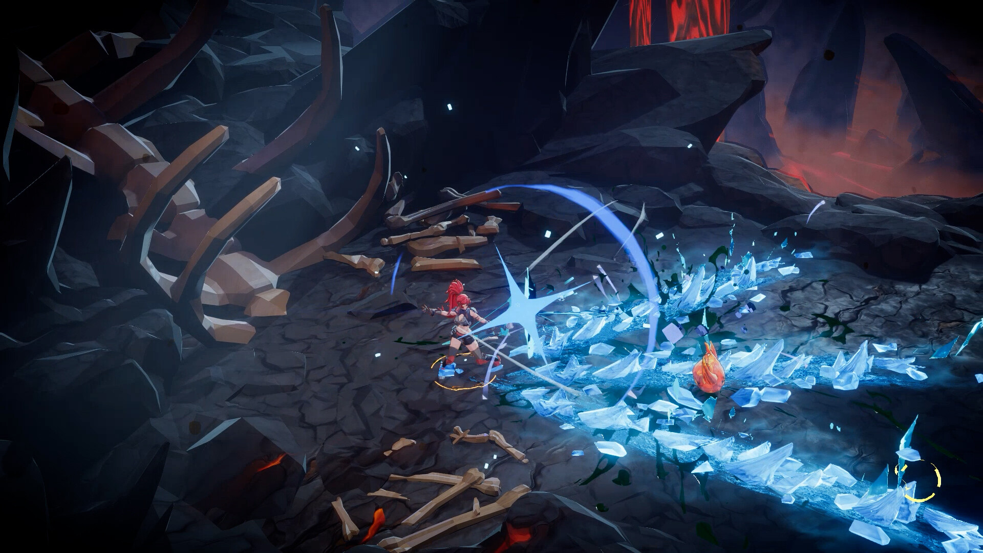 Star Fire: Eternal Cycle screenshot #10