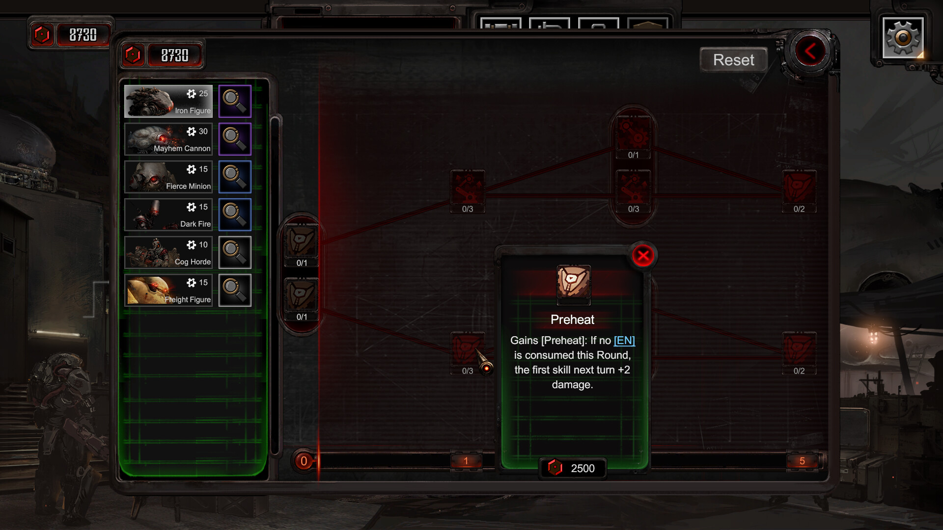 Deep Fringe screenshot #8