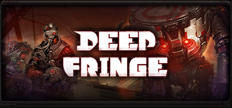 Deep Fringe Banner