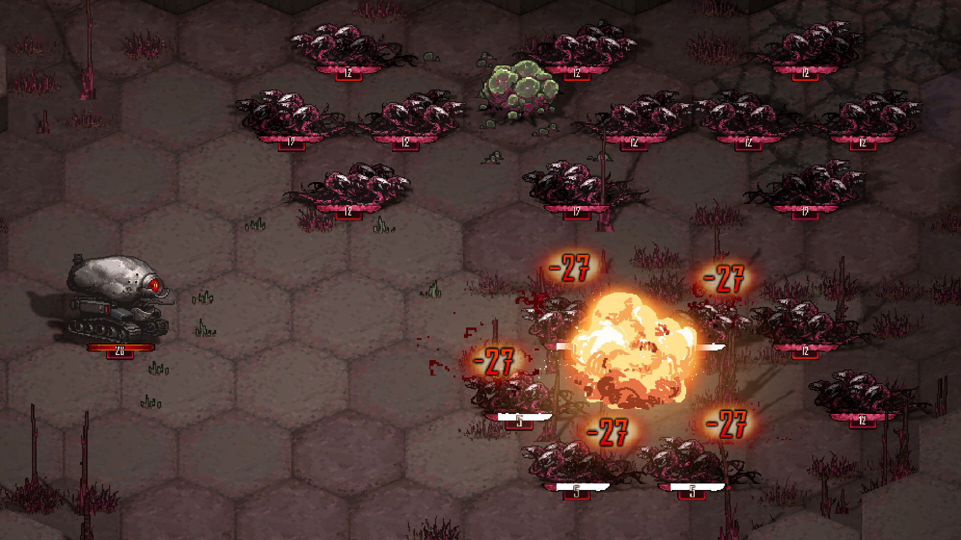 Deep Fringe screenshot #8