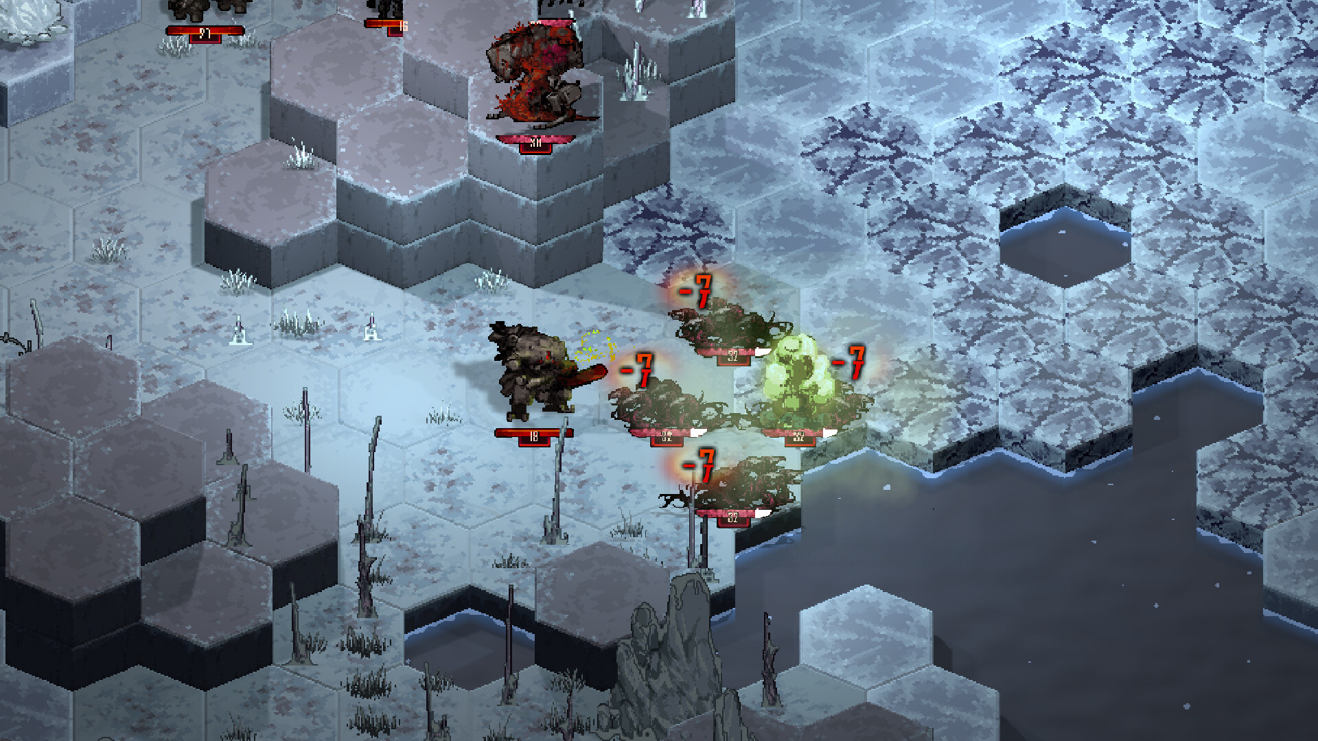 Deep Fringe screenshot #5