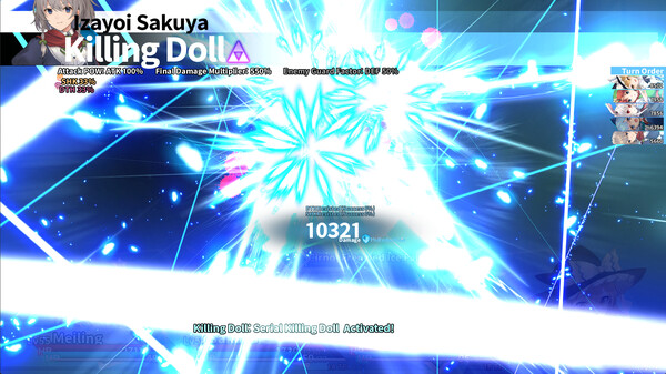 Labyrinth of Touhou Tri  -The Dreaming Girls & The Mysterious Orbs-