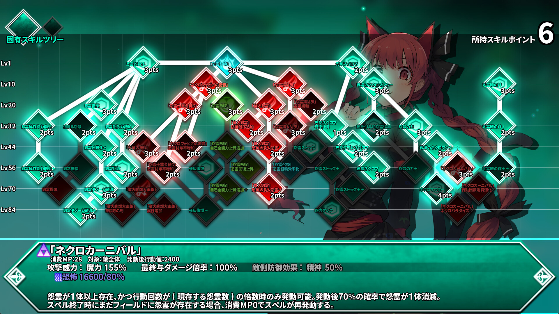 Labyrinth of Touhou Tri -The Dreaming Girls & The Mysterious Orbs-のスクリーンショット 1
