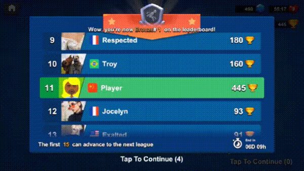 Sports Party Motion Sensing Fitness Game video 8