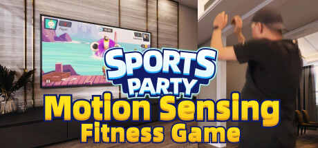 Sports Party Motion Sensing Fitness Game steam charts