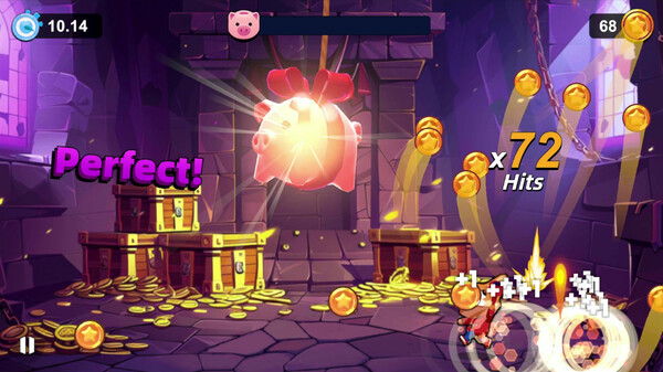Sports Party Motion Sensing Fitness Game