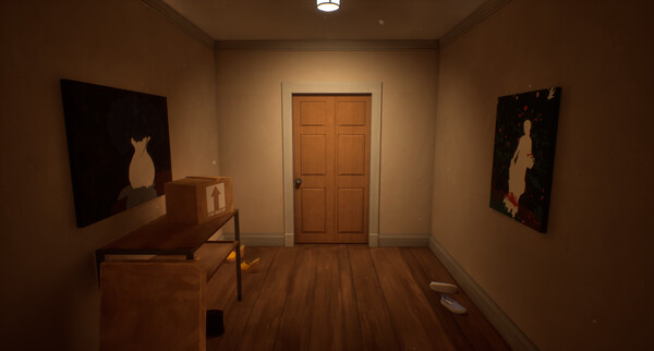 Broken Aperture screenshot 1