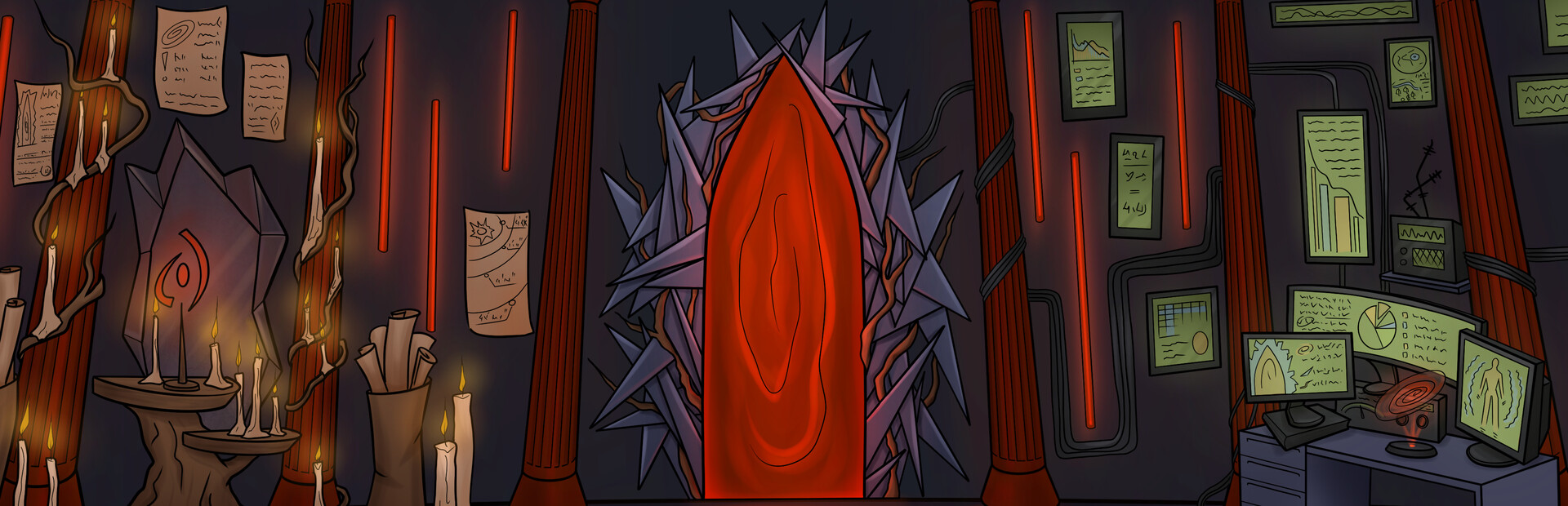 Cradle of Nightmares