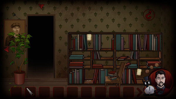 Screenshot z Cradle of Nightmares: Chapter 1 Screenshot z Cradle of Nightmares: Chapter 1