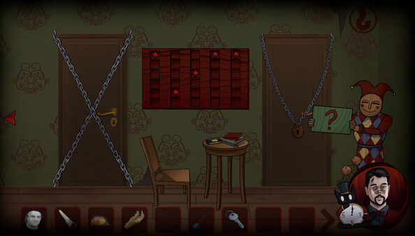 Screenshot z Cradle of Nightmares: Chapter 1 Screenshot z Cradle of Nightmares: Chapter 1
