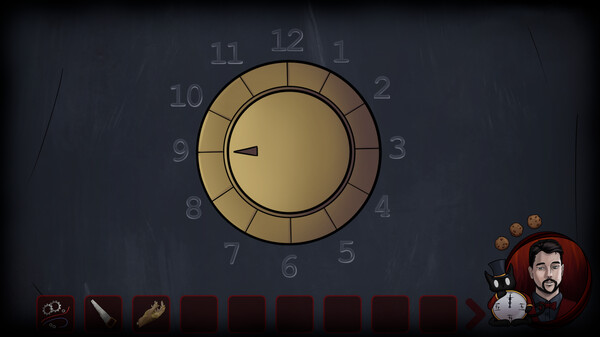 Screenshot z Cradle of Nightmares: Chapter 1 Screenshot z Cradle of Nightmares: Chapter 1