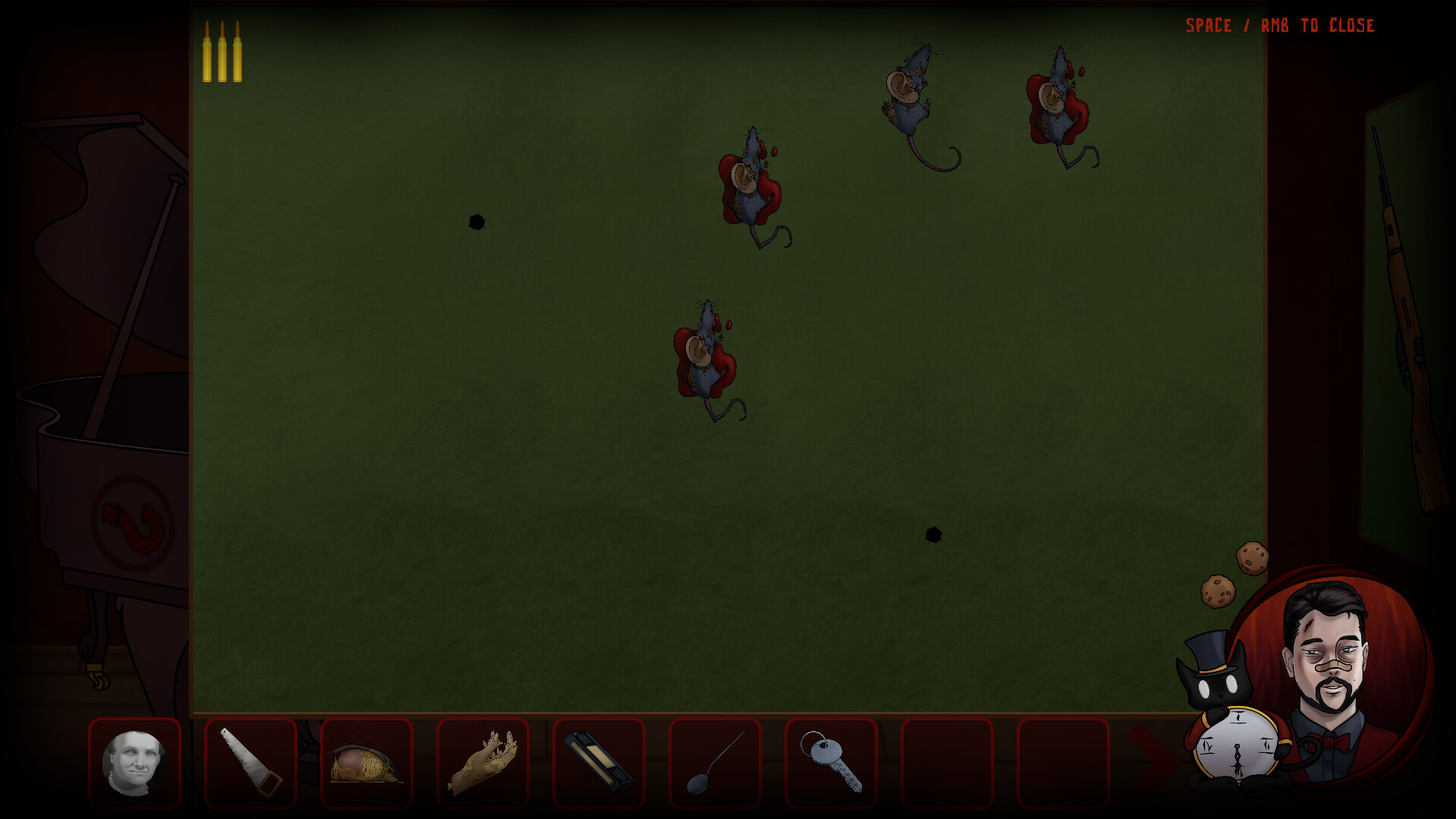 Cradle of Nightmares screenshot 12