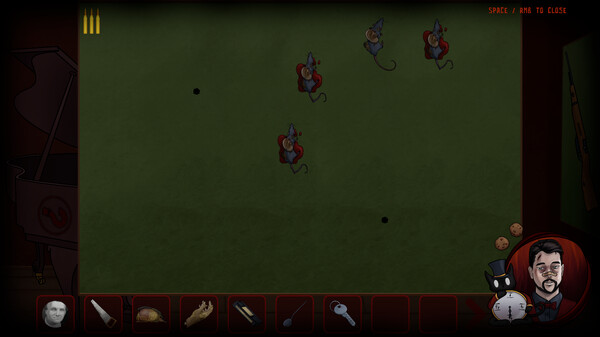 Screenshot z Cradle of Nightmares: Chapter 1 Screenshot z Cradle of Nightmares: Chapter 1
