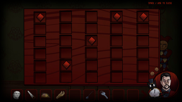 Screenshot z Cradle of Nightmares: Chapter 1 Screenshot z Cradle of Nightmares: Chapter 1