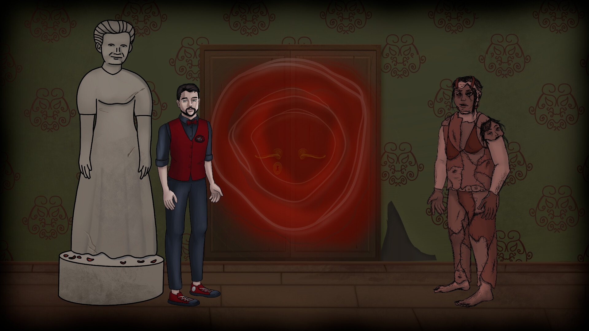 Cradle of Nightmares screenshot 13