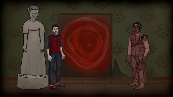 Screenshot z Cradle of Nightmares: Chapter 1 Screenshot z Cradle of Nightmares: Chapter 1