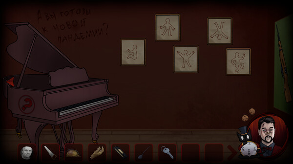 Screenshot z Cradle of Nightmares: Chapter 1 Screenshot z Cradle of Nightmares: Chapter 1
