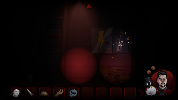 Screenshot z Cradle of Nightmares: Chapter 1 Screenshot z Cradle of Nightmares: Chapter 1