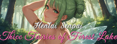 Hentai Senpai: Thicc Fairies of Forest Lake Small Capsule Image