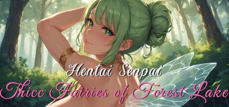 Hentai Senpai: Thicc Fairies of Forest Lake Header Image