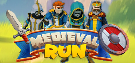 Medieval Run banner image