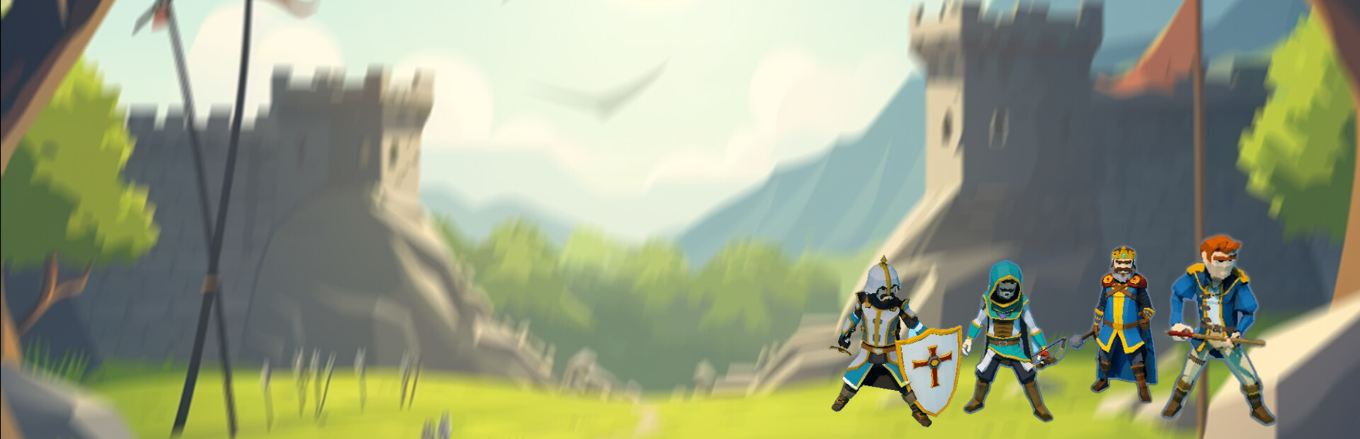 Medieval Run