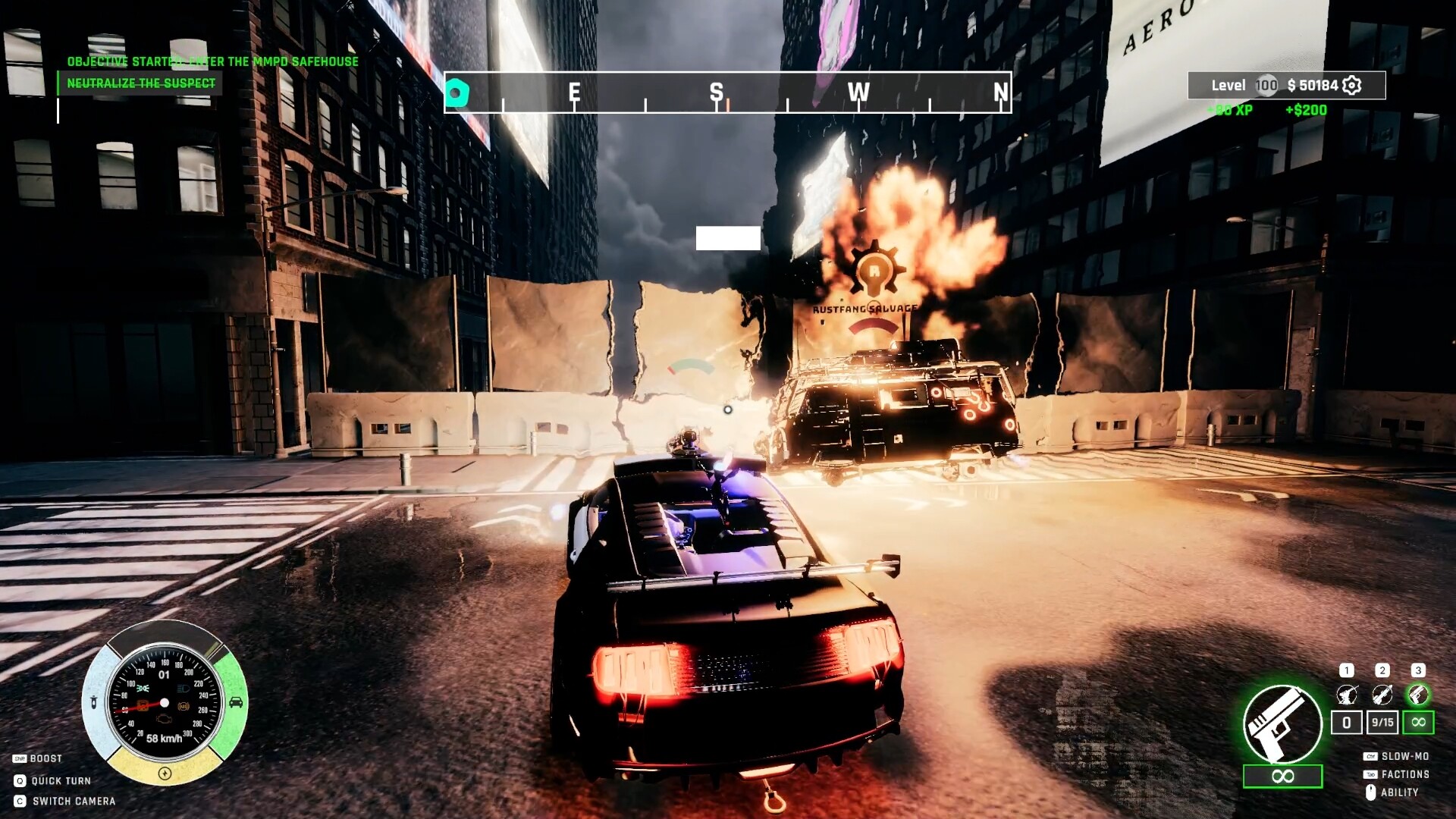 Mad Metal screenshot 10