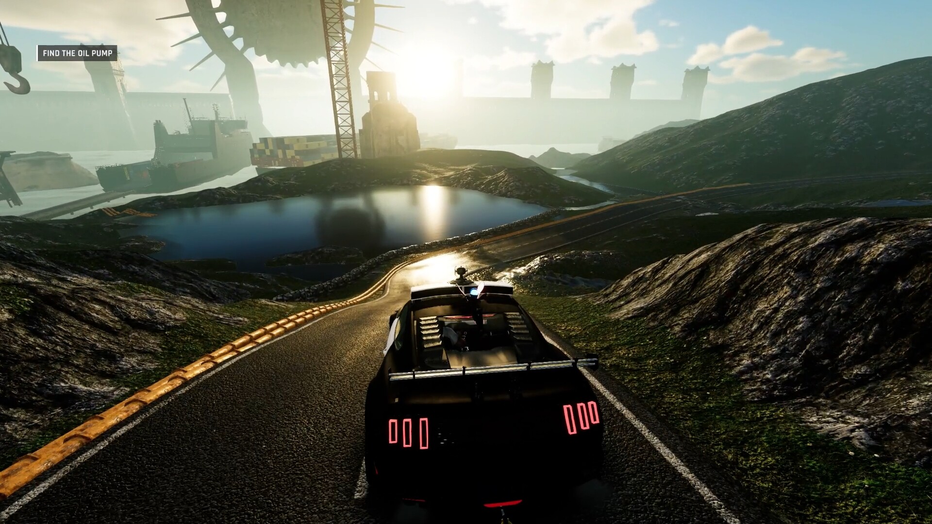 Mad Metal screenshot 5